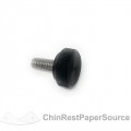 Mounting Screw for Slit Lamp Breath shield, set of 6 (long, short and medium to fit any slit lamp)