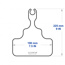 Breath Shield for Manual Phoropter, fits Reichert/AO/Leica/Burton/Marco