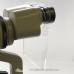 Slit Lamp Breath Shield, Universal, Small, Regular, Thick Acrylic