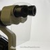 Slit Lamp Breath Shield, Universal, Small, Regular, Flexible PETG