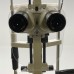 Slit Lamp Breath Shield, Universal, Small, Ergonomic, Flexible PETG