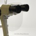 Slit Lamp Breath Shield, Universal, Small, Ergonomic, Flexible PETG