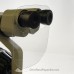 Slit Lamp Breath Shield, Universal, Small, Ergonomic, Flexible PETG