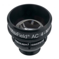 Ocular MaxFieldВ® Autoclavable 4 Mirror Gonio w/ Large Ring w/ 17mm Flange