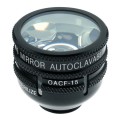 Ocular Autoclavable Three Mirror 10mm Lens with 15mm Flange
