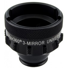 Ocular Max360® Three Mirror Universal with Flange - 20mm