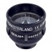 Ocular Gaasterland 1X Four Mirror Gonio with 15mm flange