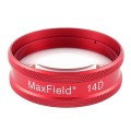 Ocular MaxFieldВ® 14D (Red)