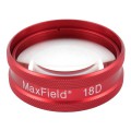 Ocular MaxFieldВ® 18D (Red)