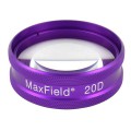Ocular MaxFieldВ® 20D (Purple)