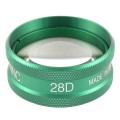 Ocular MaxLightВ® 28D (Green)