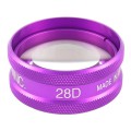 Ocular MaxLightВ® 28D (Purple)