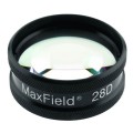Ocular MaxFieldВ® 28D (Black)