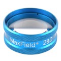 Ocular MaxFieldВ® 28D (Blue)