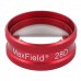 Ocular MaxFieldВ® 28D (Red)