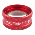 Ocular MaxFieldВ® 35D (Red)