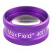 Ocular MaxFieldВ® 40D (Purple)