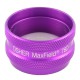 Ocular Osher MaxFieldВ® 78D (Purple)