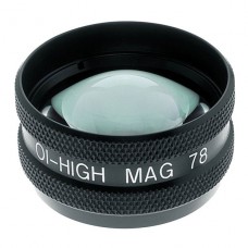 Ocular MaxLightВ® High Mag 78D (Black)