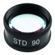 Ocular MaxFieldВ® Standard 90D (Black)