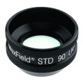 Ocular MaxFieldВ® Standard 90D with Large Ring (Black)