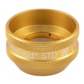 Ocular MaxFieldВ® Standard 90D with Large Ring (Gold)
