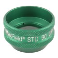 Ocular MaxFieldВ® Standard 90D with Large Ring (Green)