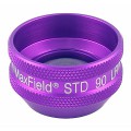 Ocular MaxFieldВ® Standard 90D with Large Ring (Purple)