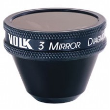 Three-Mirror Lens